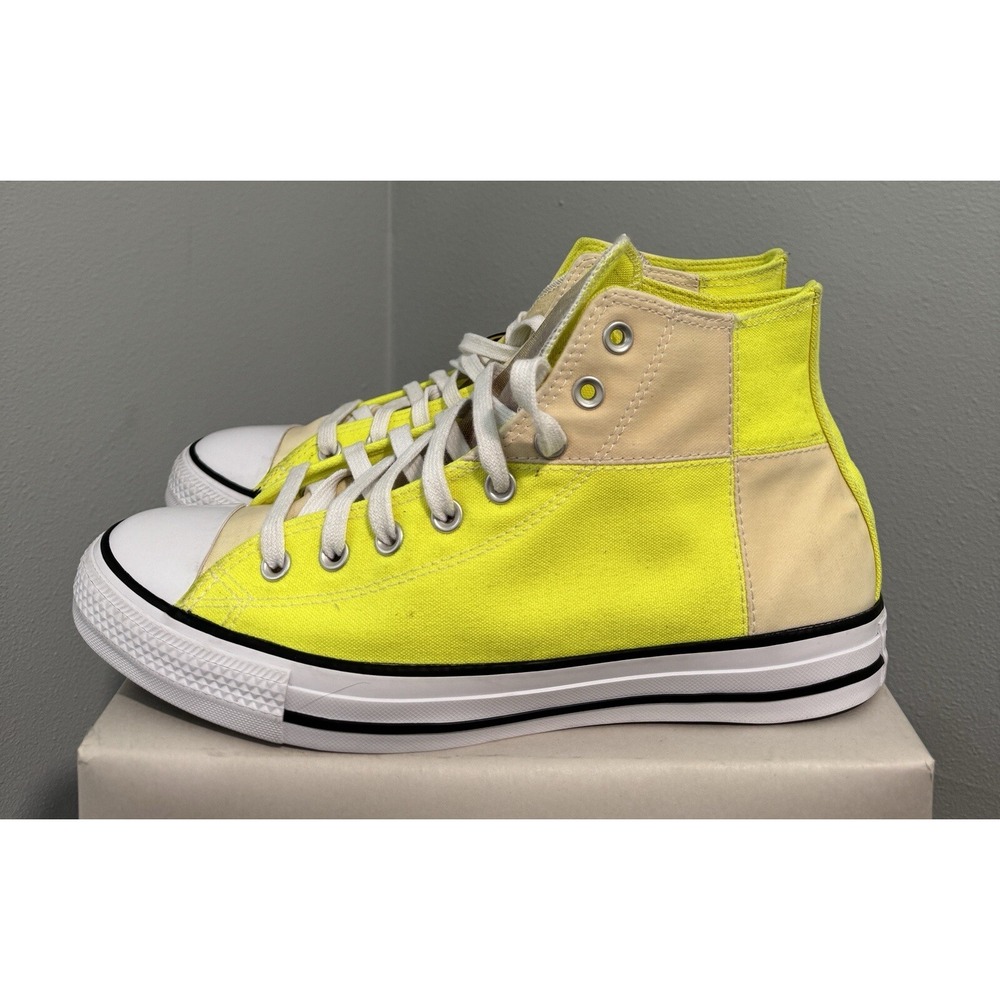 Converse All Star Chuck Taylor UV Hi Top Mens 10.5 Color Change Shoes 169896C
